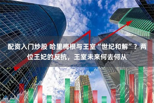 配资入门炒股 哈里梅根与王室“世纪和解”？两位王妃的反抗，王室未来何去何从
